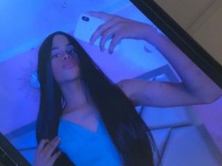 Image de profil du modèle de webcam MelodyMichell