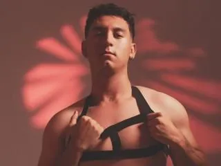 Foto de perfil de modelo de webcam de TheoCallen