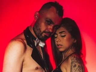 SashaAndConnor immagine del profilo del modello di cam