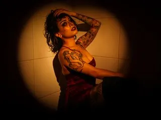 Image de profil du modèle de webcam MaryBlaiir