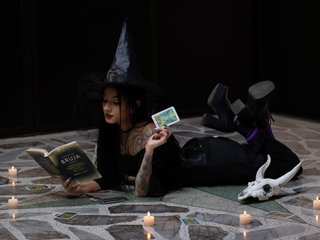 MaryBlaiir profielfoto van cam model