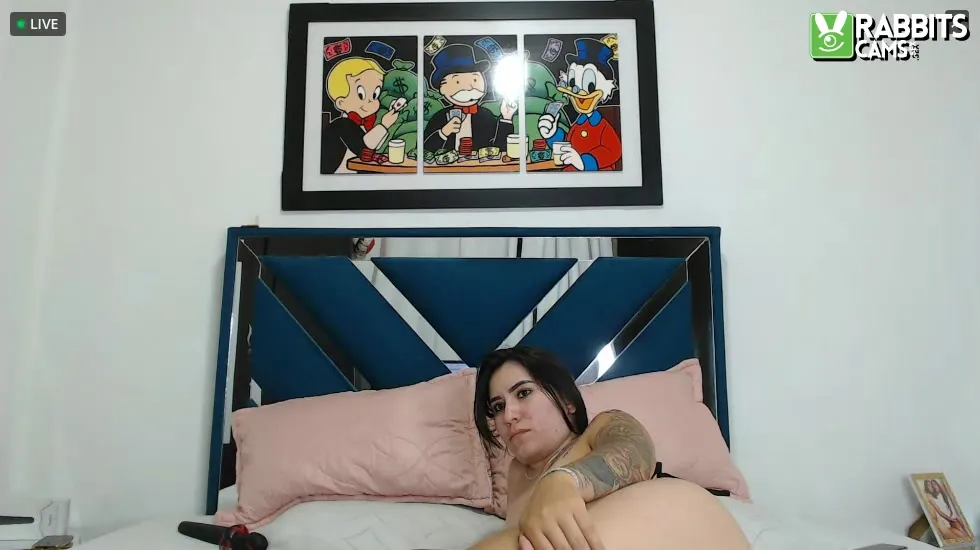 Artista Iam_Samanta Video 1