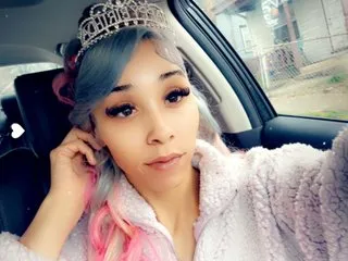 Foto de perfil de modelo de webcam de strawberry327