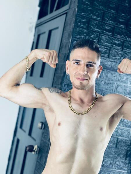 Artiest ManxFit Foto 1