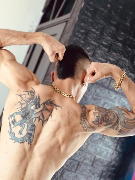Utøver ManxFit Bilde 2