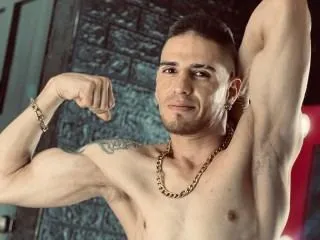Imagen de perfil de modelo de cámara web de ManxFit