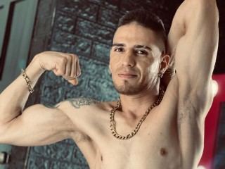 Foto de perfil de modelo de webcam de ManxFit