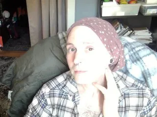 Maxaroonie profielfoto van cam model