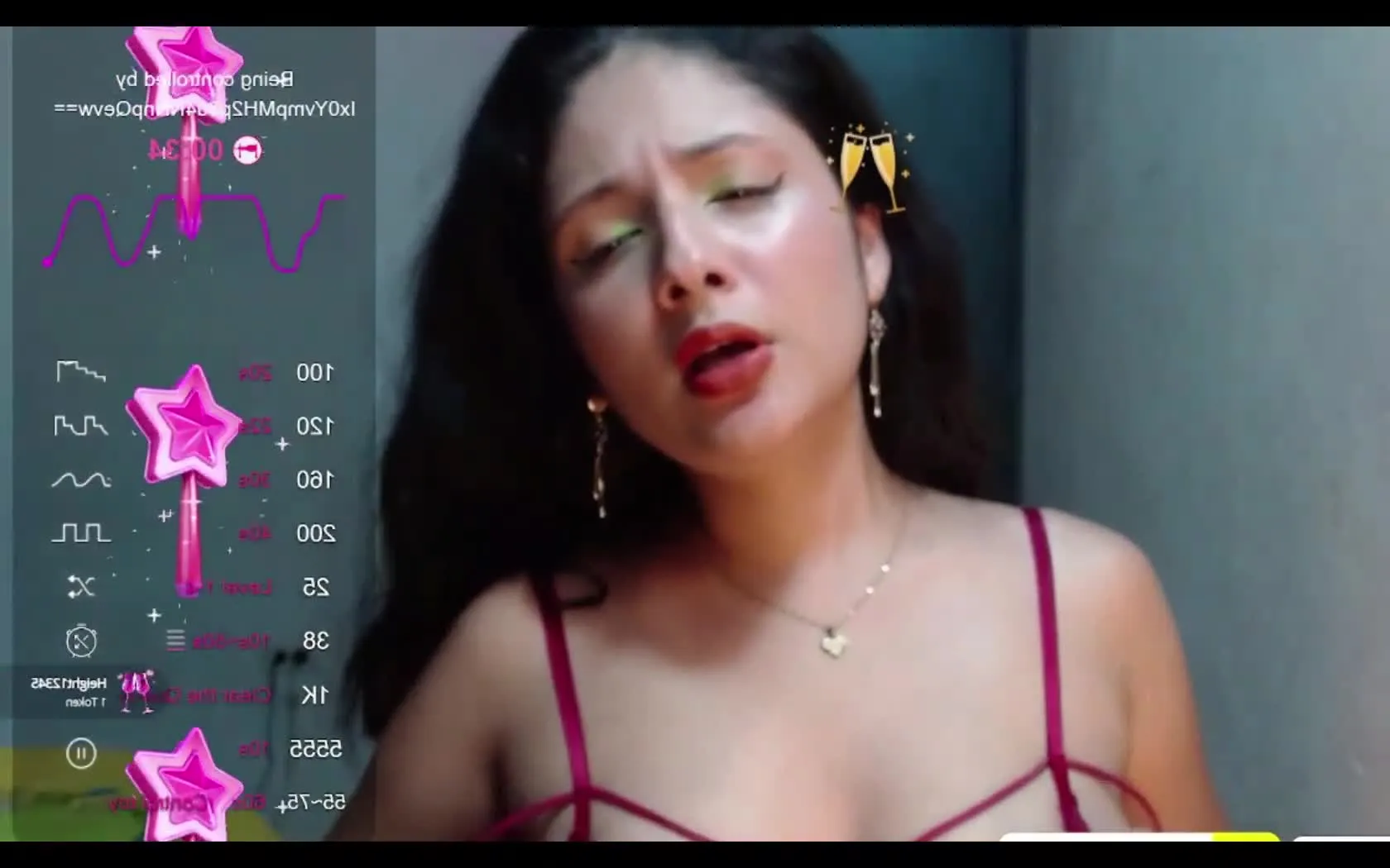 Performer prissmaggy Video 1