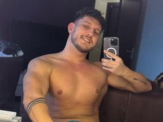 Foto de perfil de modelo de webcam de MasterRony 