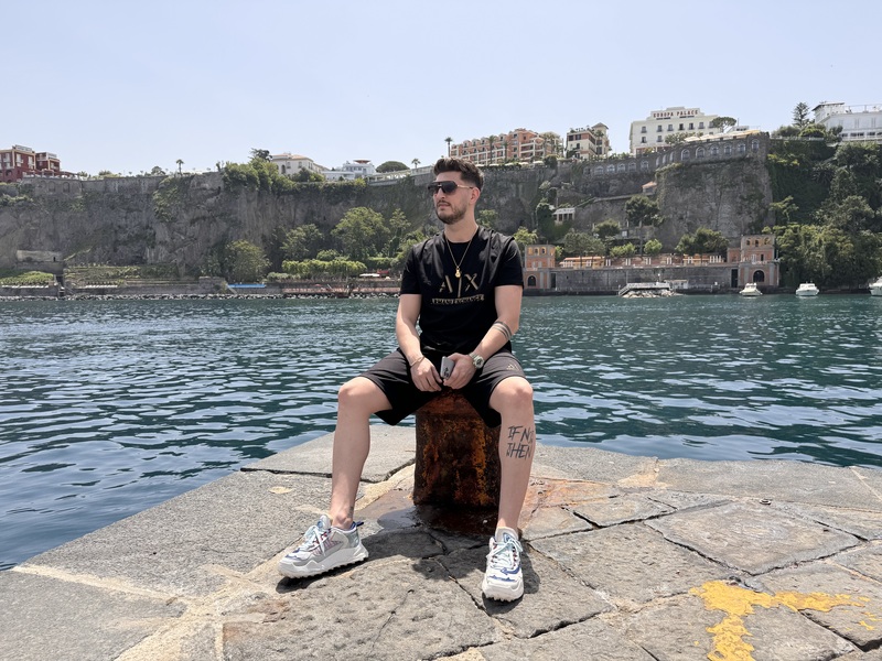 Intérprete MasterRony Foto 4