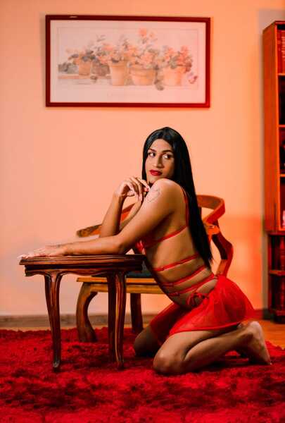 Darsteller Barabara_Perri Foto 2