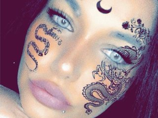 Pocahontass133 profielfoto van cam model