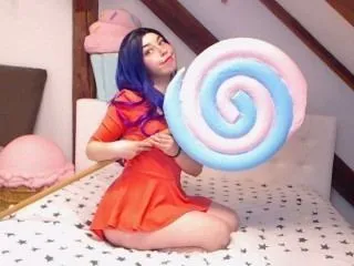 Foto de perfil de modelo de webcam de xFENNA