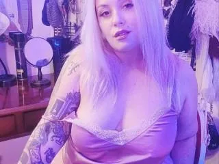 RubyTesla profielfoto van cam model