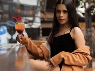 TianaCinnamon profilbild pÄ webbkameramodell