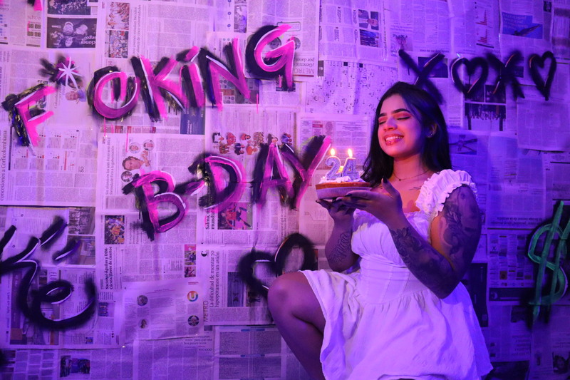 Interprete StonneAlexa Foto 4