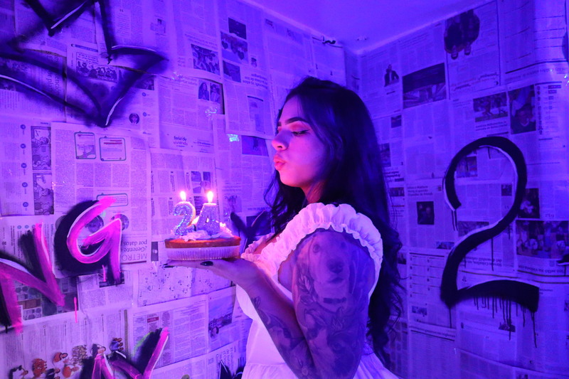 Interprete StonneAlexa Foto 3