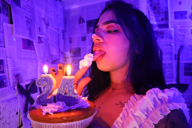 Interprete StonneAlexa Foto 2