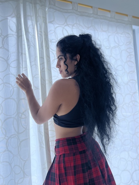 Interprete AlanaSubmissive Foto 2