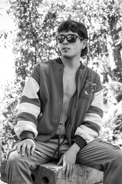 Artist StuartBale Foto 2