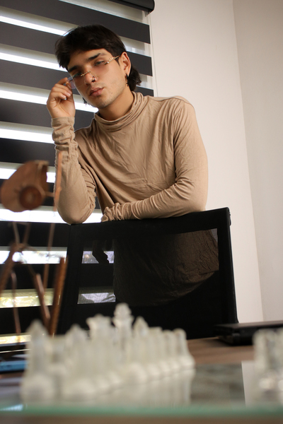 Artist StuartBale Foto 6