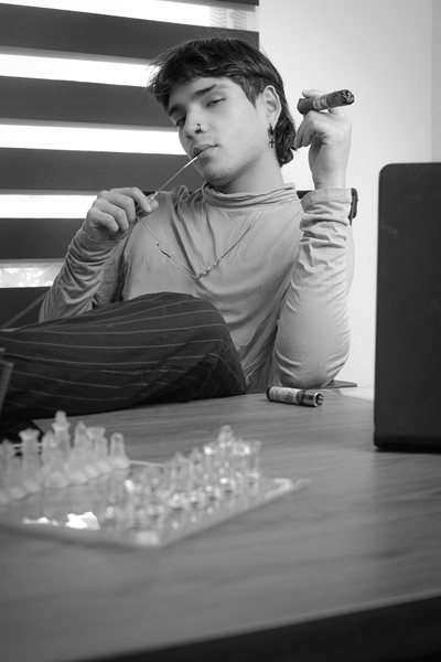 Artist StuartBale Foto 4