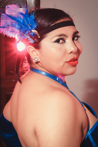 Darsteller EvaRydder Foto 9