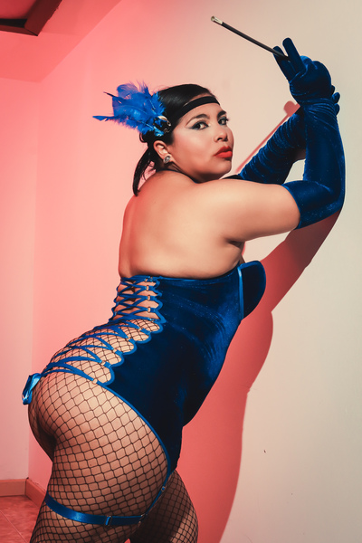 Darsteller EvaRydder Foto 2