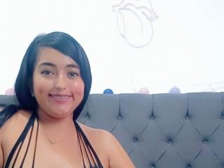 lunaahott profielfoto van cam model