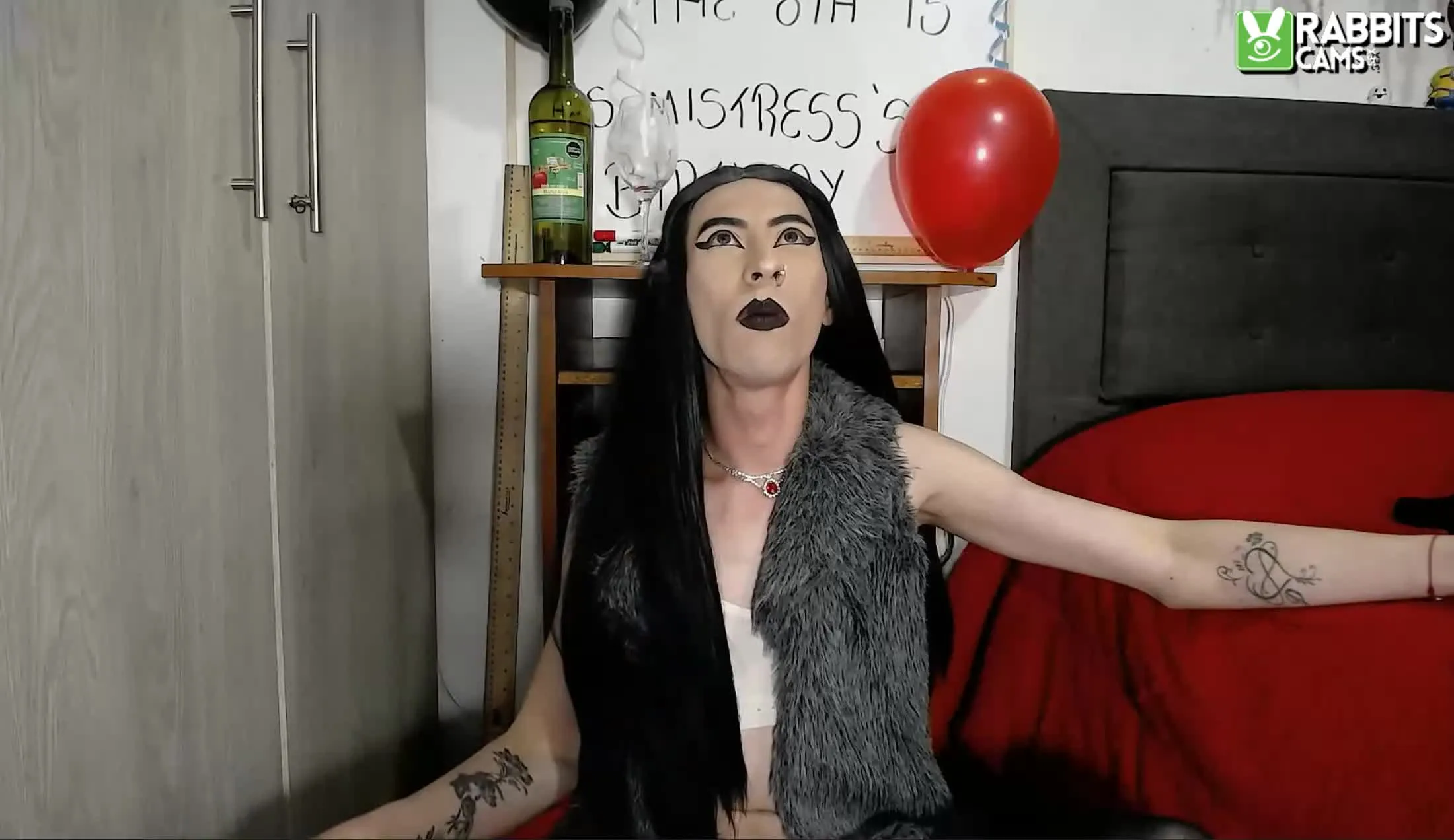 Artista RIIHANNA_18 Video 1