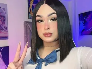 Image de profil du modèle de webcam Alexiamattel