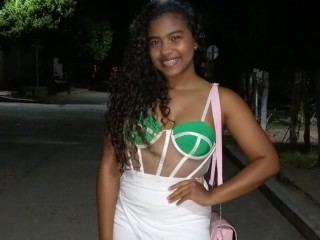 Imagen de perfil de modelo de cámara web de VioletClark24