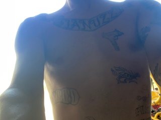 Profilbilde av Joeyscorpio8484 webkamera modell