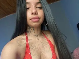 Image de profil du modèle de webcam GraceWhitex