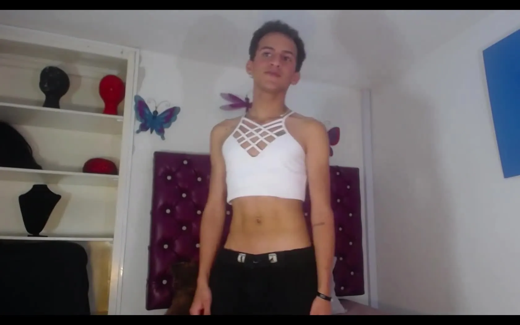 Interprète Dolly_Tinny Vidéo 1