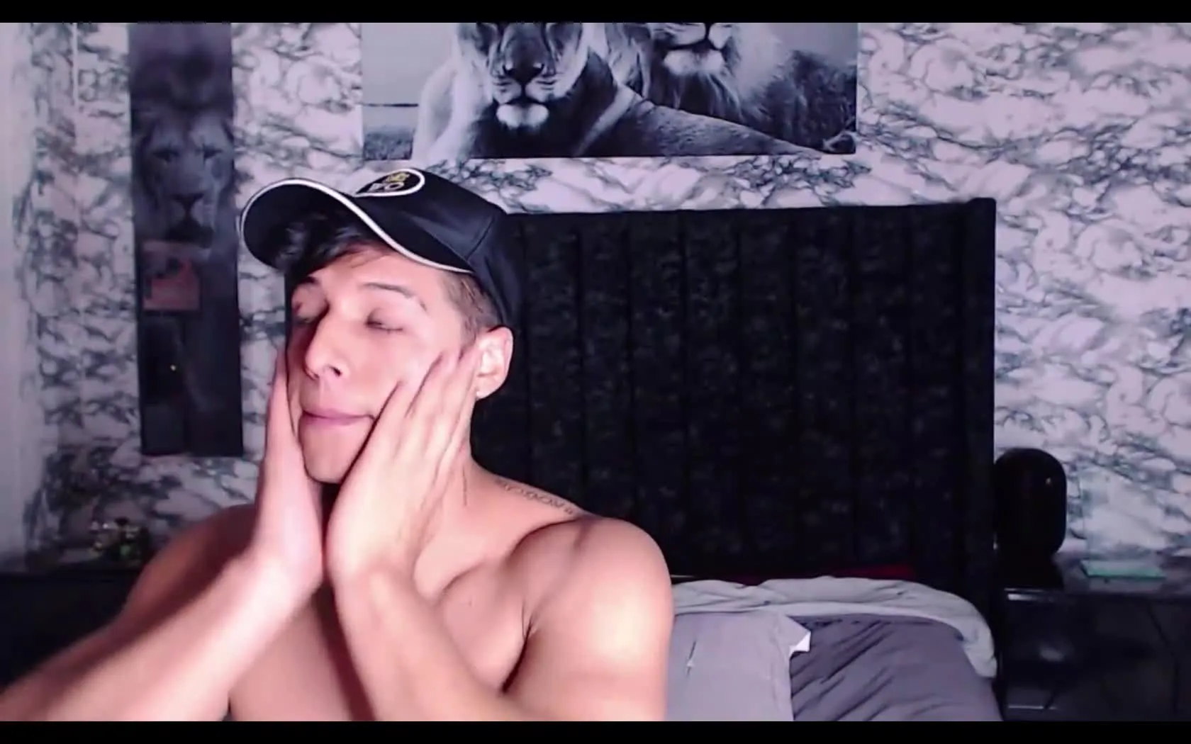 Artiest OwenWolfe Video 2