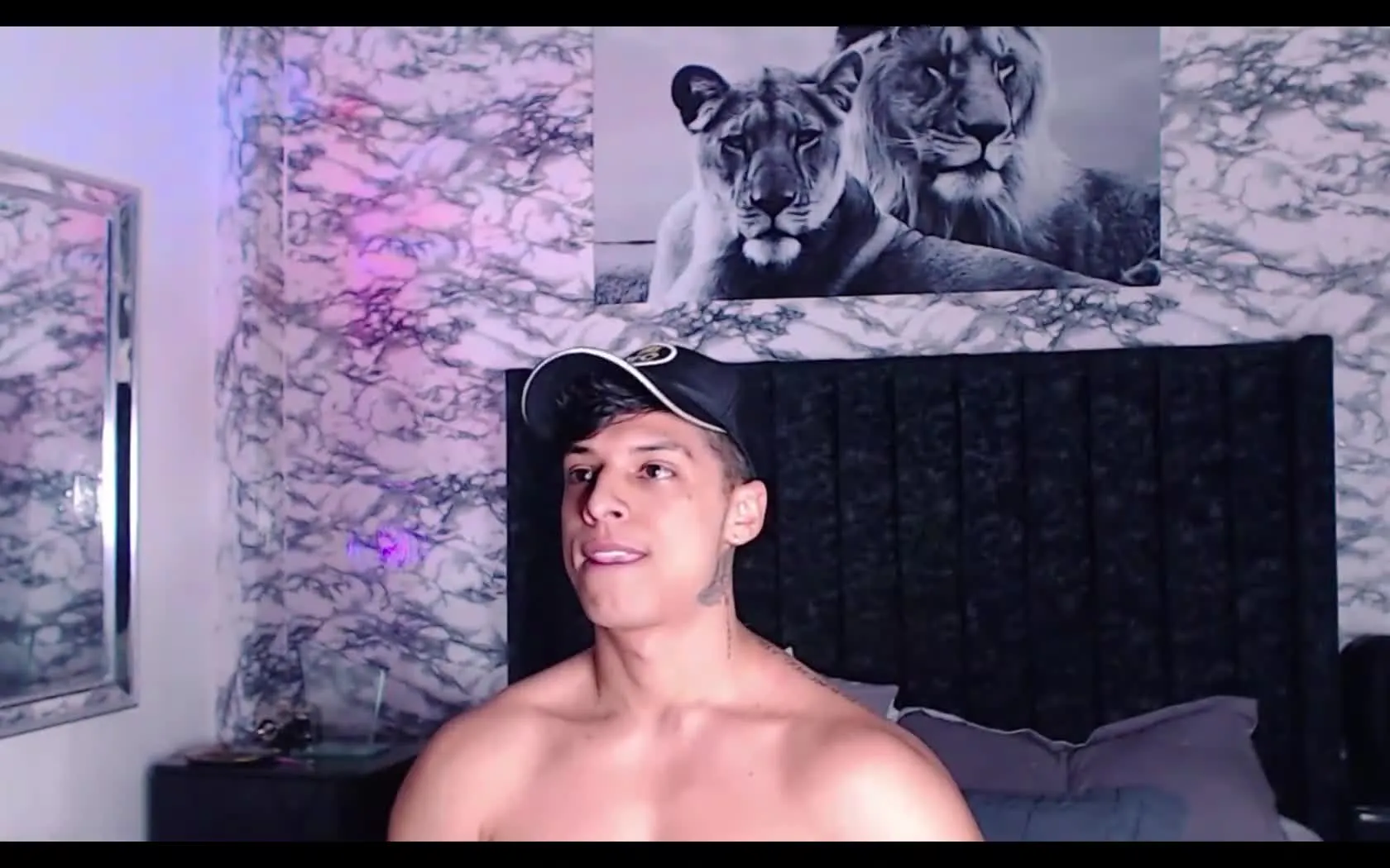 Intérprete OwenWolfe Video 2