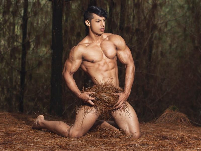 Artiest OwenWolfe Foto 2