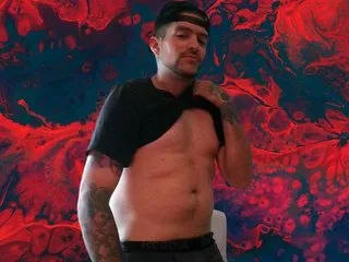Image de profil du modèle de webcam hungtattedhandsome