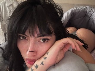 Profilbilde av skylarlulu webkamera modell