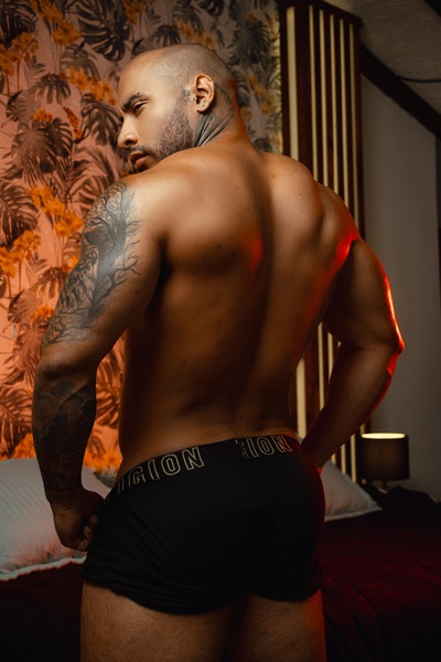 Artiest AndrewwJhonsonn Foto 4