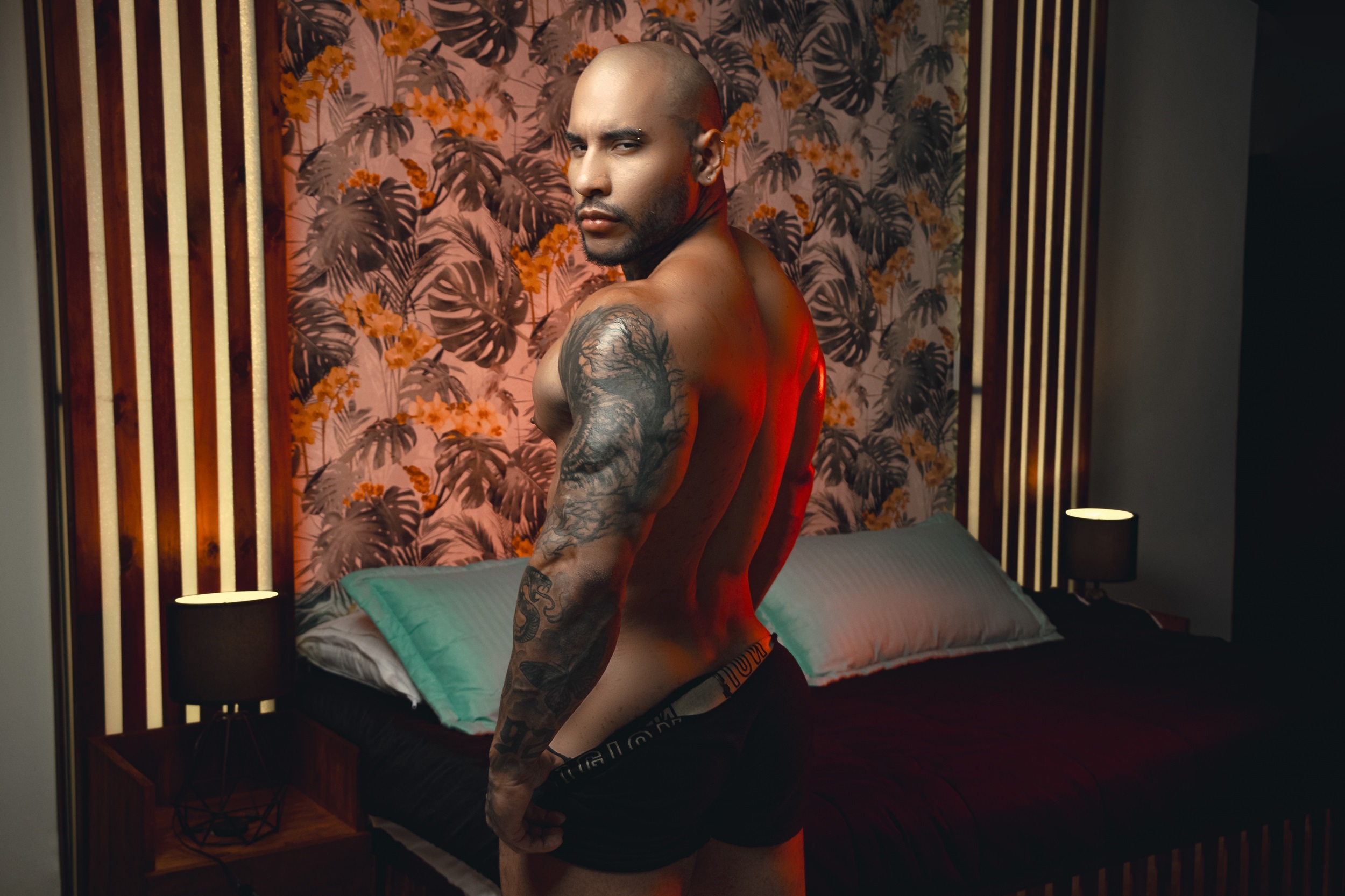 Utøver AndrewwJhonsonn Bilde 5