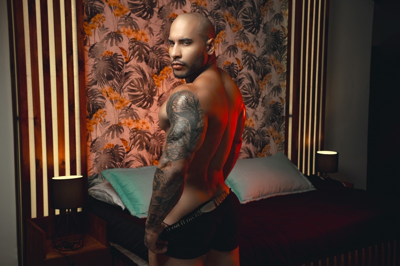 Artiest AndrewwJhonsonn Foto 5