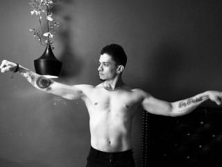 NickNorrich profielfoto van cam model