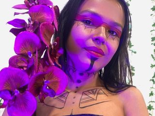 Amazonasart profielfoto van cam model