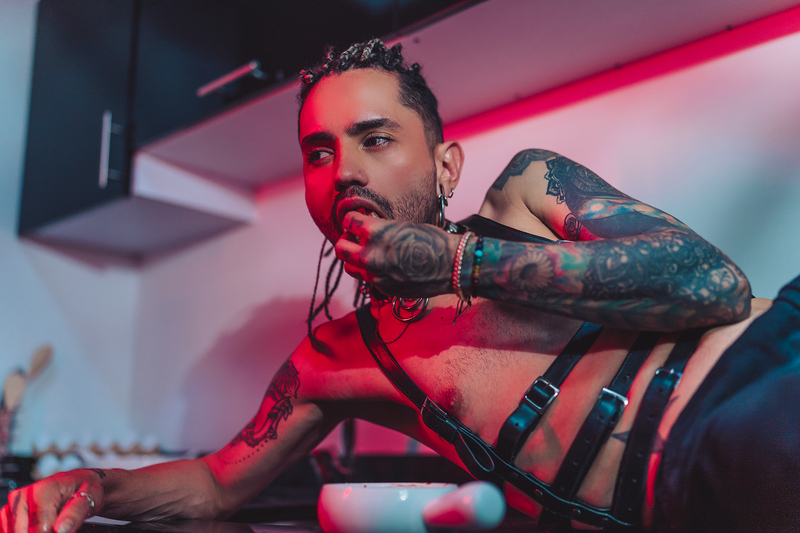 Darsteller GerardHudson Foto 5