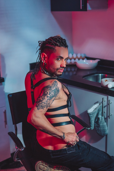 Darsteller GerardHudson Foto 11