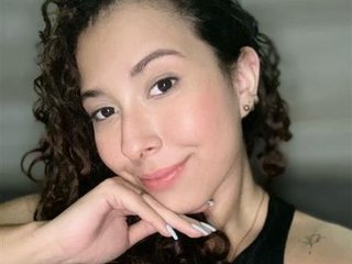 ArianahSteel profielfoto van cam model