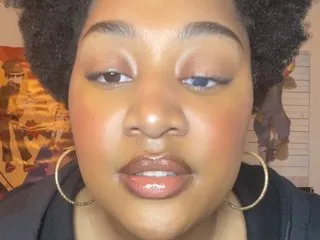 Imagen de perfil de modelo de cámara web de GlitterGloom